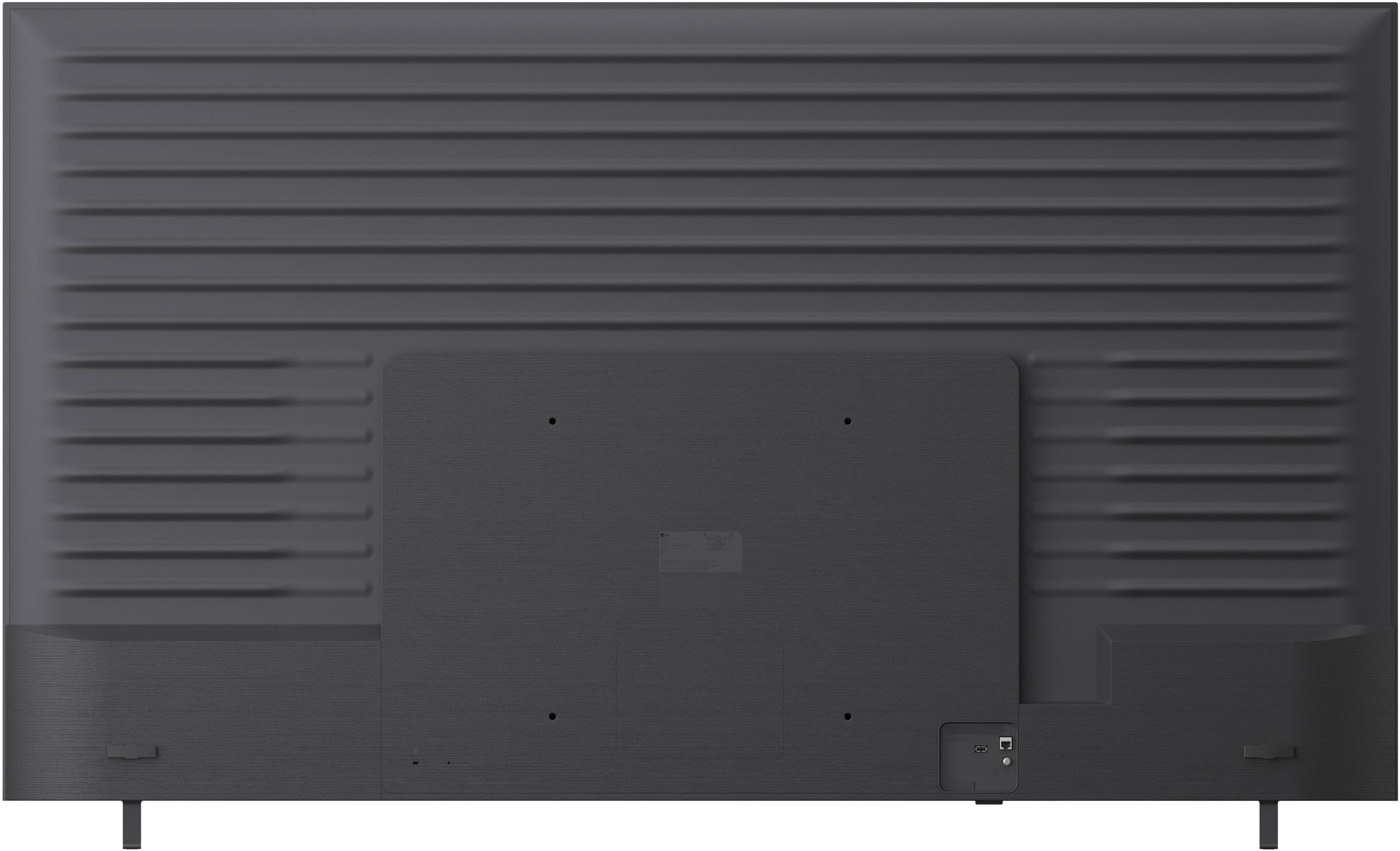 Alt View 25. LG - 86" Class 75B Series QNED AI 4K UHD Smart webOS TV (2026).