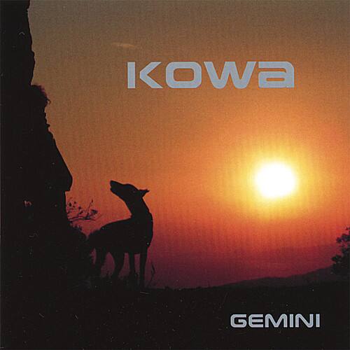 Kowa - Gemini   - COMPACT DISCS [CD] price history on PriceWatchPro