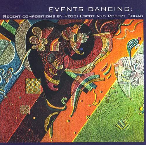 Escot / Cogan - Event Dances  - COMPACT DISCS