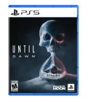Until Dawn – PS5 - PlayStation 5 - Front_Zoom