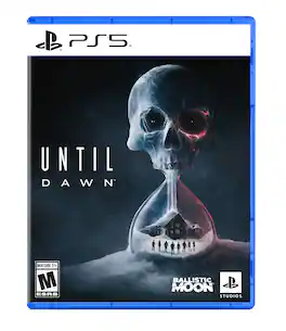 Until Dawn – PS5 - PlayStation 5