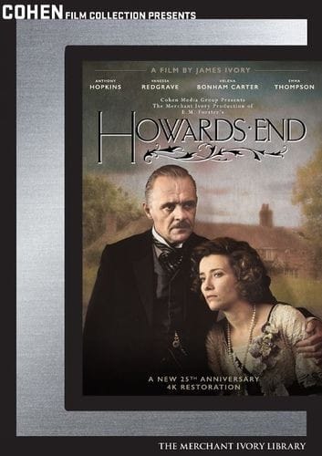 Howards End  - DVD