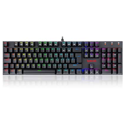 ESC F . F2 C1 F3 CE 4 1 T3 13 2 F FH 12 FD F10 3 F11 1 C Parse SCBLE AUSE 1 A 2 3 E 4s 4 U C E 9 C I . O NS L HOHE FR PGLaP NUM / TAR Q W E R T Y U CJ P [ 1 : D ON 00 - 1 - CAPSLE A S D F G H K - REDRAGON SHIFT II Z x C V 18 N M < > / ? SHIFT . d P CTRL WIN ALT | ALT FN CTRL 1 CLE MR TJA TJA H - La . - - X de T