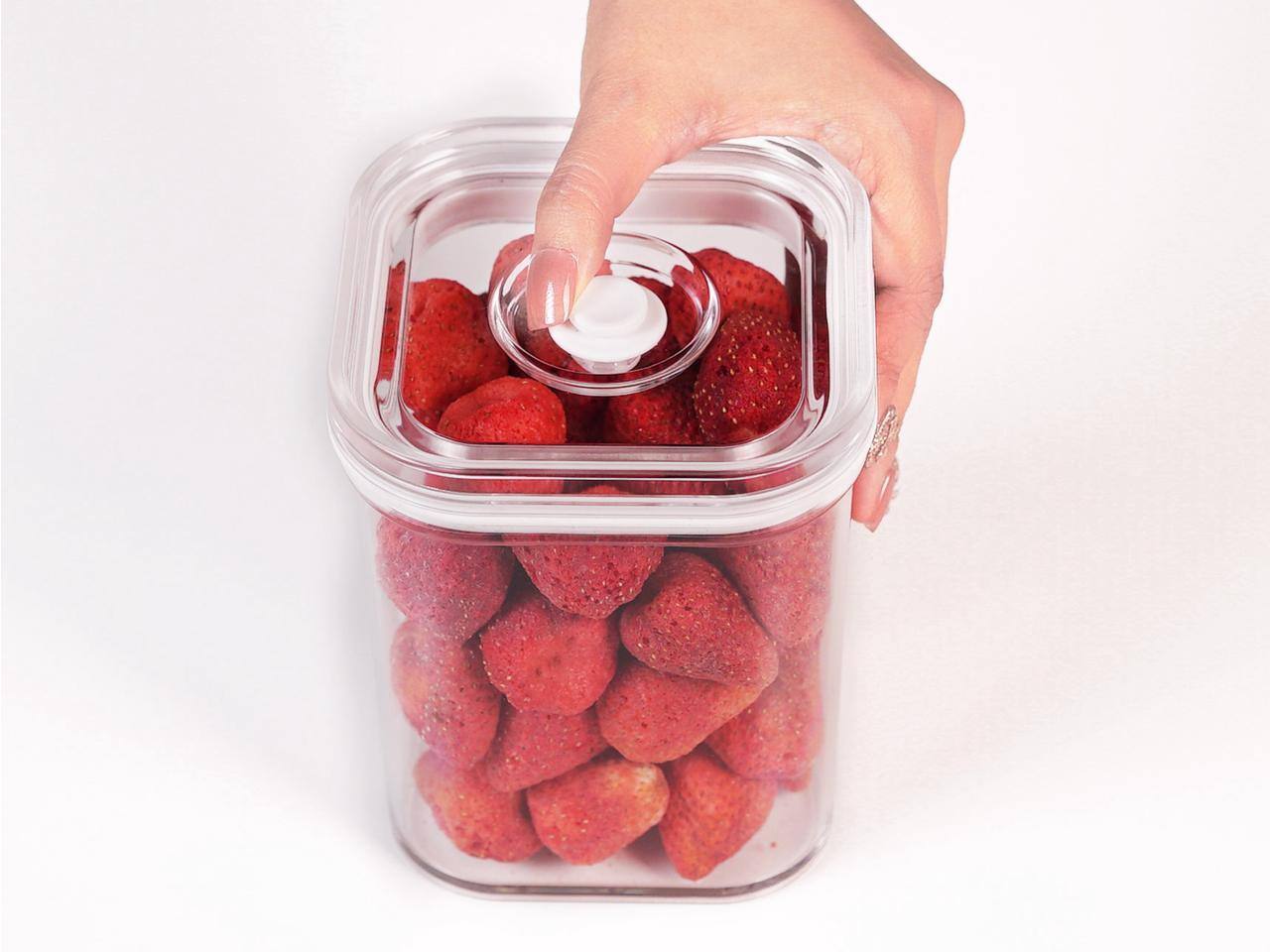 Alt View 10. Fontal - FONTAL Vacuum Sealer with 4 Airtight Containers (0.5Qt-2.4Qt), Leakproof.