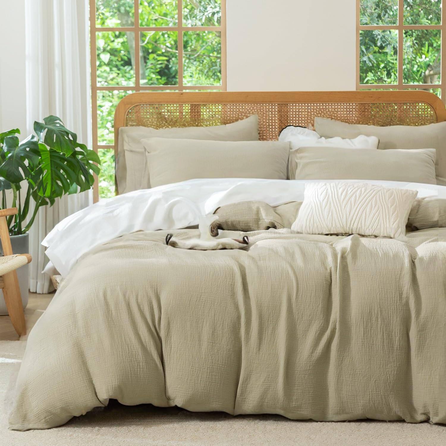 Desert Sage (No Comforter)-Queen