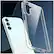 Alt View 12. SaharaCase - Hybrid-Flex Hard Shell Series Case for Samsung Galaxy A15 5G - Clear.
