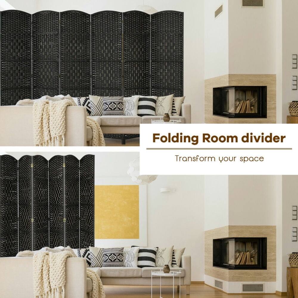 Folding Room divider  
Transform your space