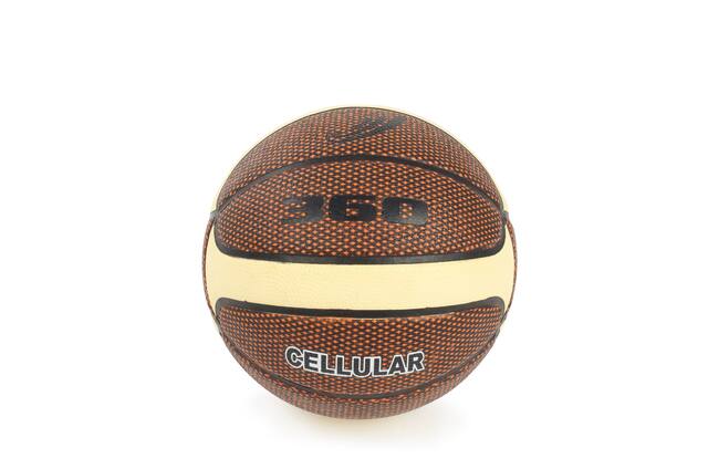 Front. 360 - 360 ATHLETICS New - Cellular Basketball Siz - Black.