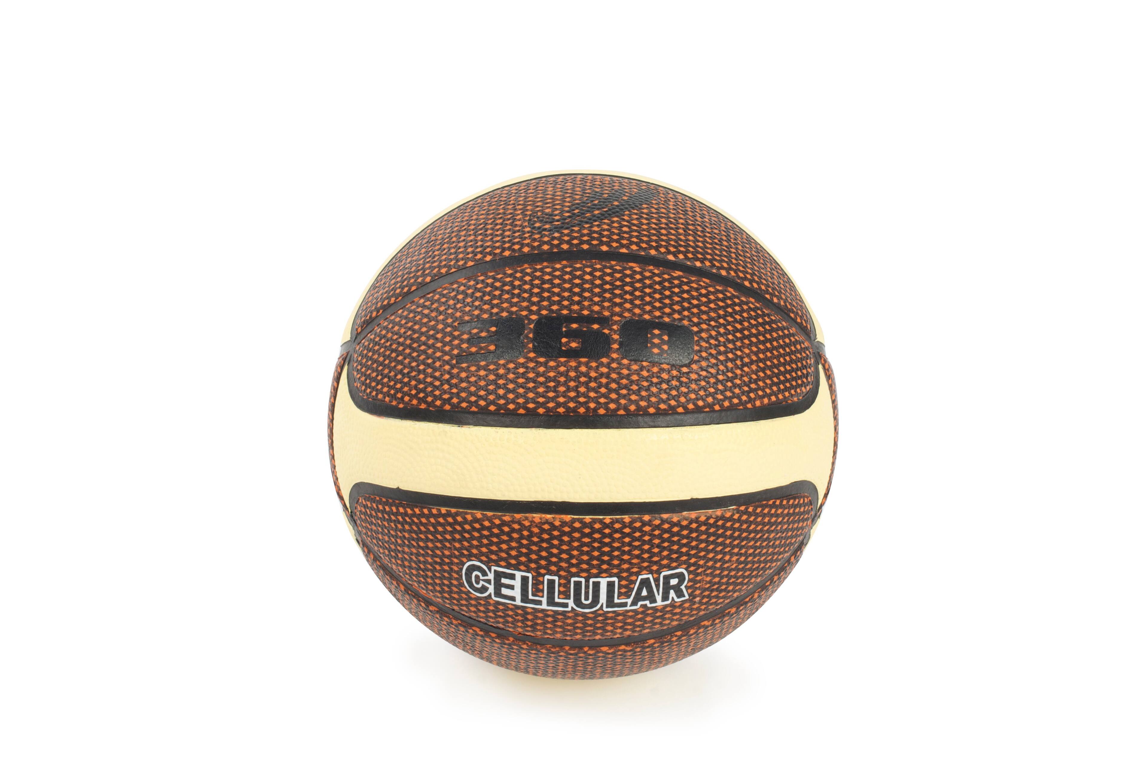 Front. 360 - 360 ATHLETICS New - Cellular Basketball Siz - Black.