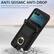 ANTI-SEISMIC ANTI-DROP
Protection extends to inside of the case and outer bumper both of which provide shock-absorption