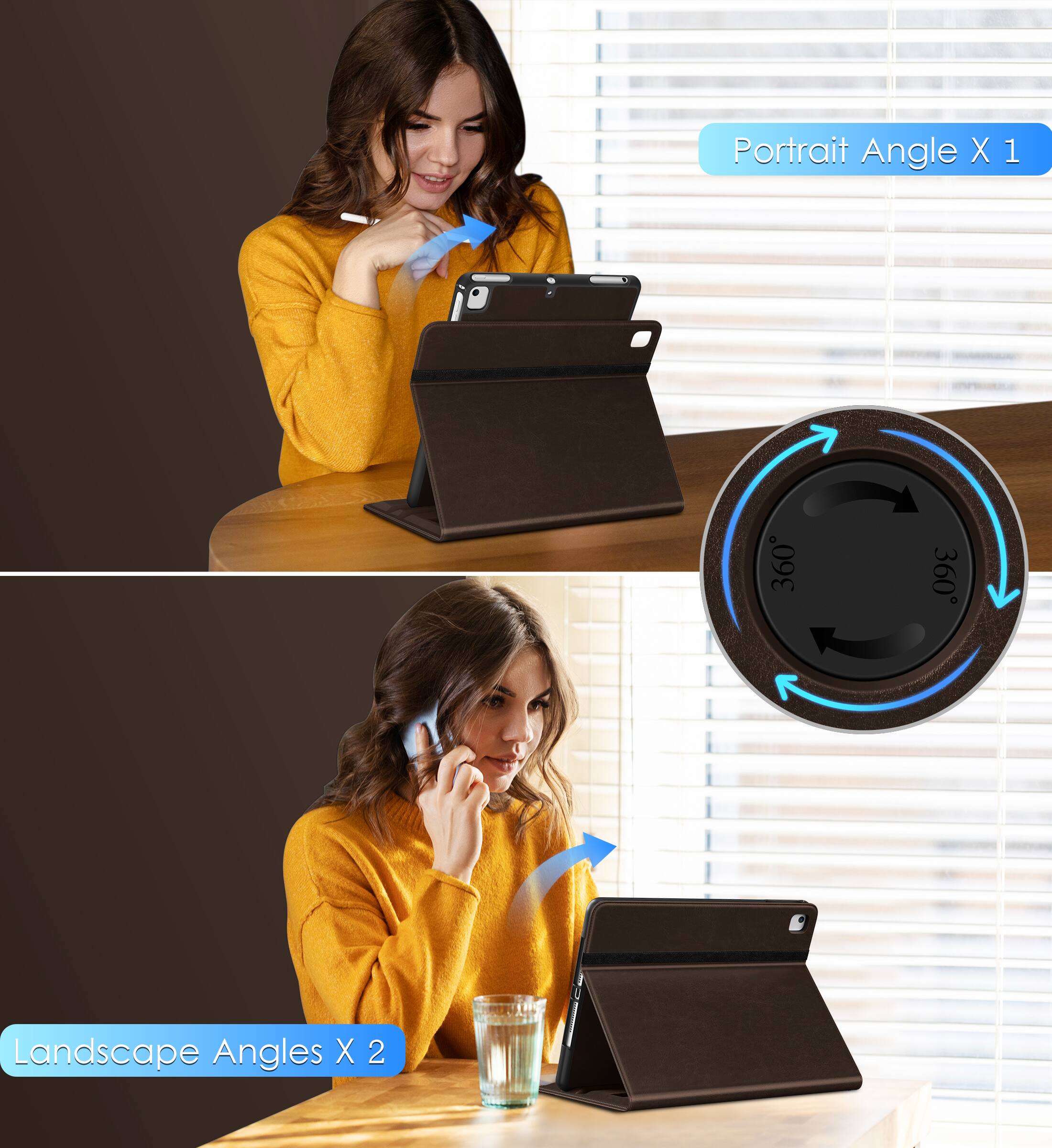 Portrait Angle X 1  
Landscape Angles X 2