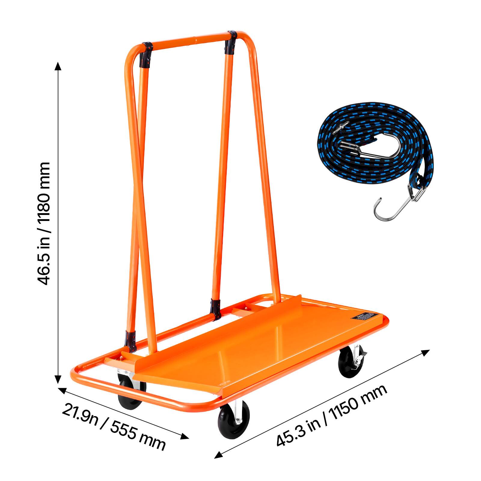 Sure, here is the corrected and grouped text from the image:

- Height: 46.5 in / 1180 mm
- Width: 45.3 in / 1150 mm
- Depth: 21.9 in / 555 mm