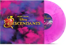 Various Artists - Music From Descendants (Various Artists) - VINYL LP