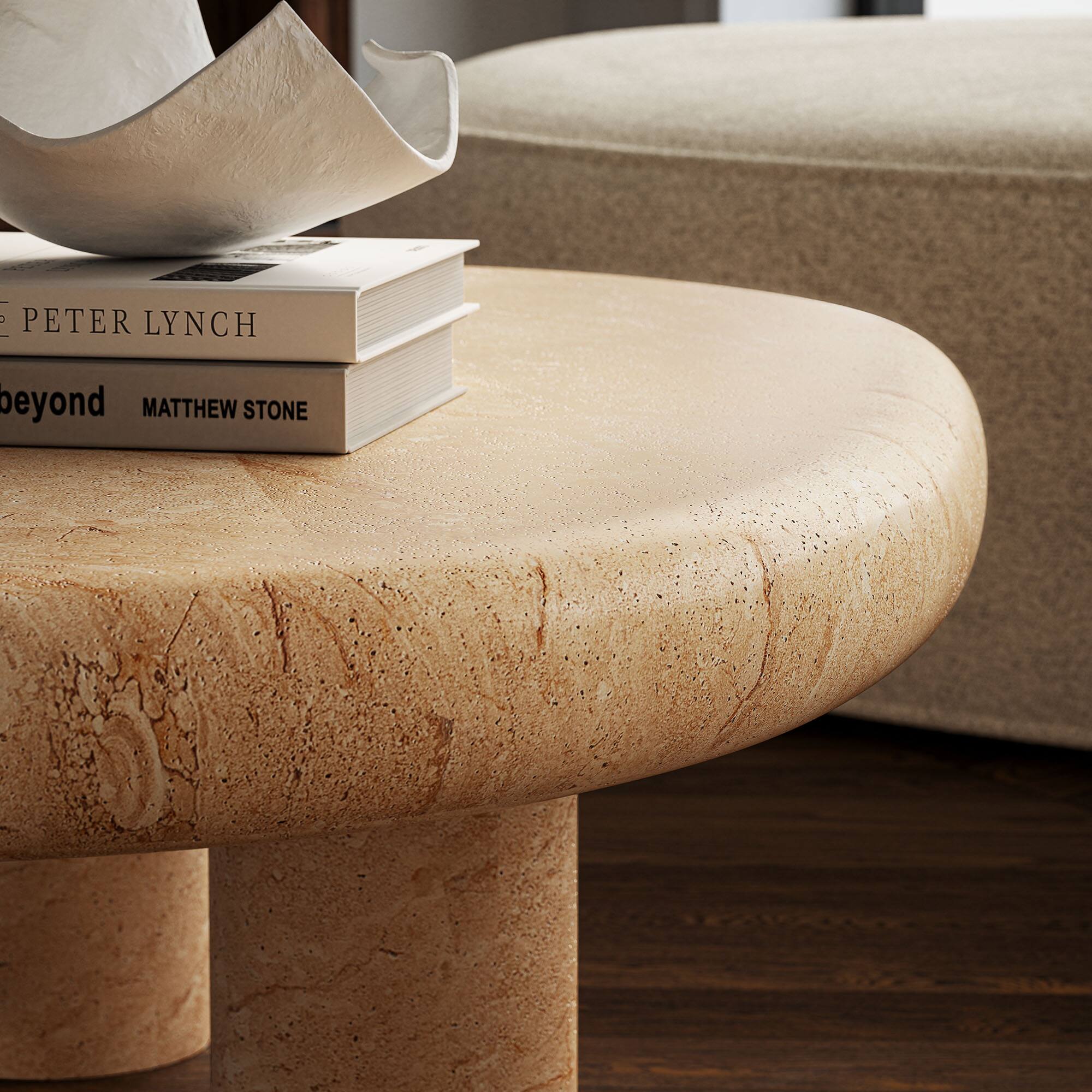 PETER LYNCH  
beyond  
MATTHEW STONE