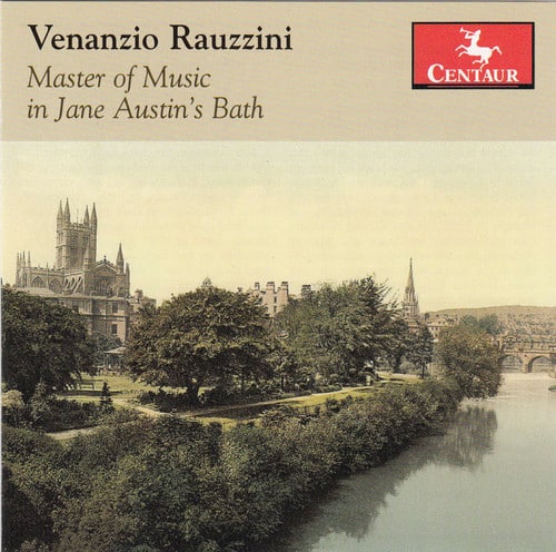 Authentic Quartet - Master of Music in Jane Austin   - COMPACT DISCS [CD] price history on PriceWatchPro