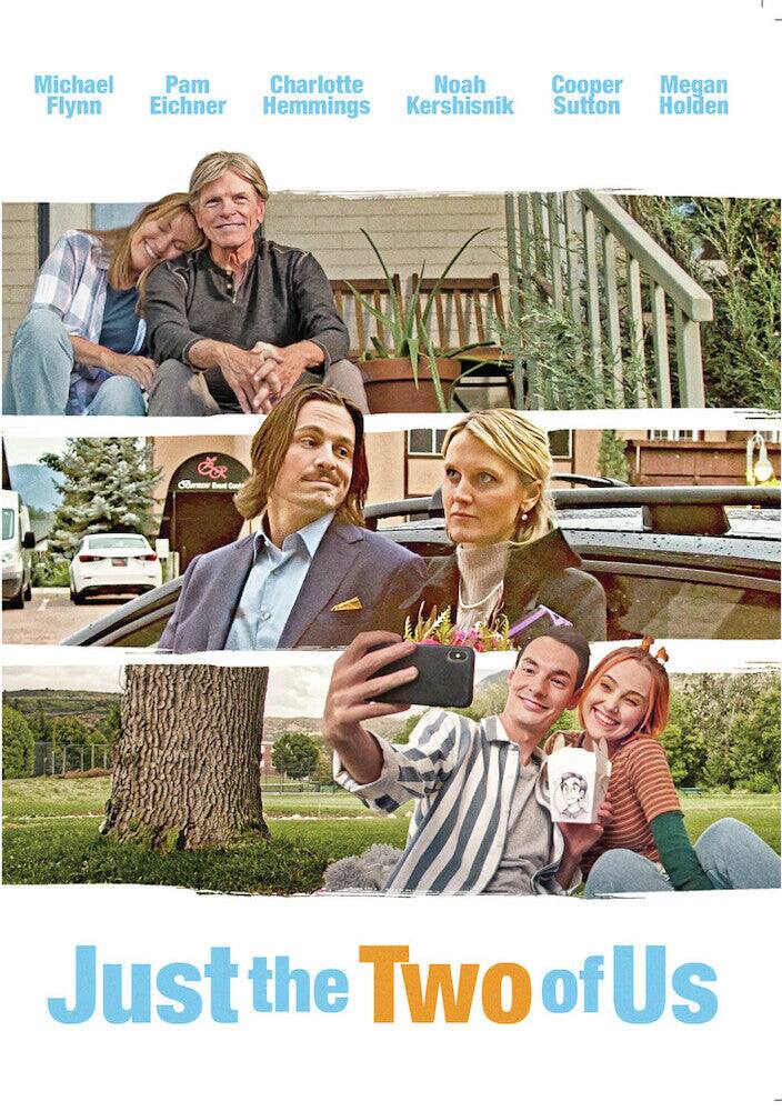 Front. Just the Two of Us (MOD) (DVD Movie).