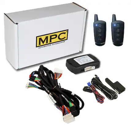 MPC Automotive Accessories