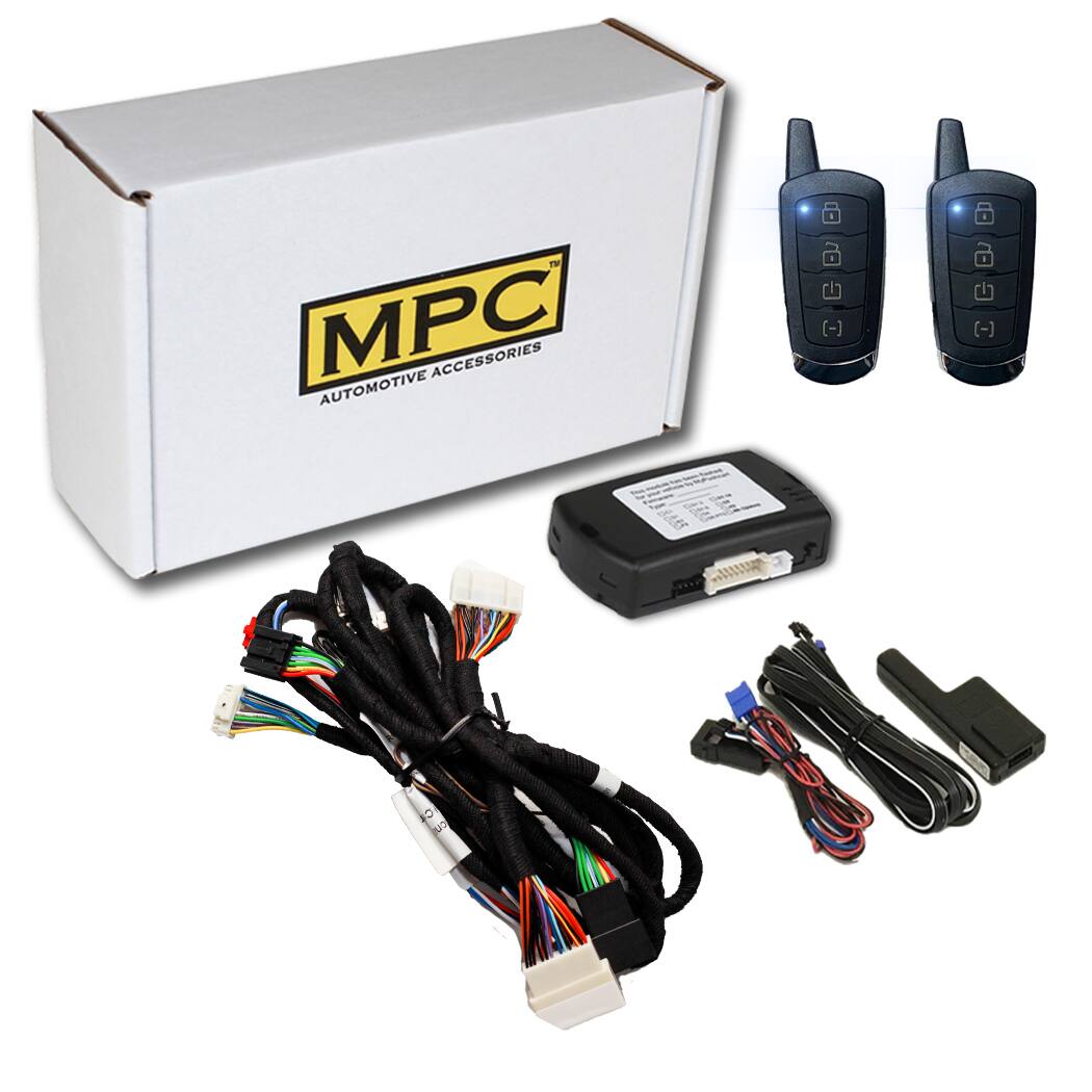 MPC Automotive Accessories