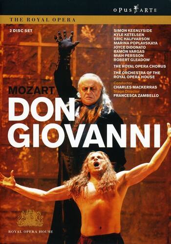 Don Giovanni   - DVD price history on PriceWatchPro