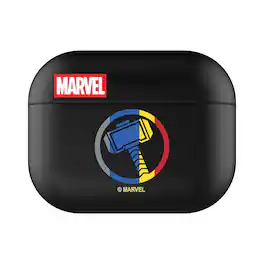 Keyscaper - Marvel Sigil AirPod Case Cover - Apple AirPods Pro 3 - Thor