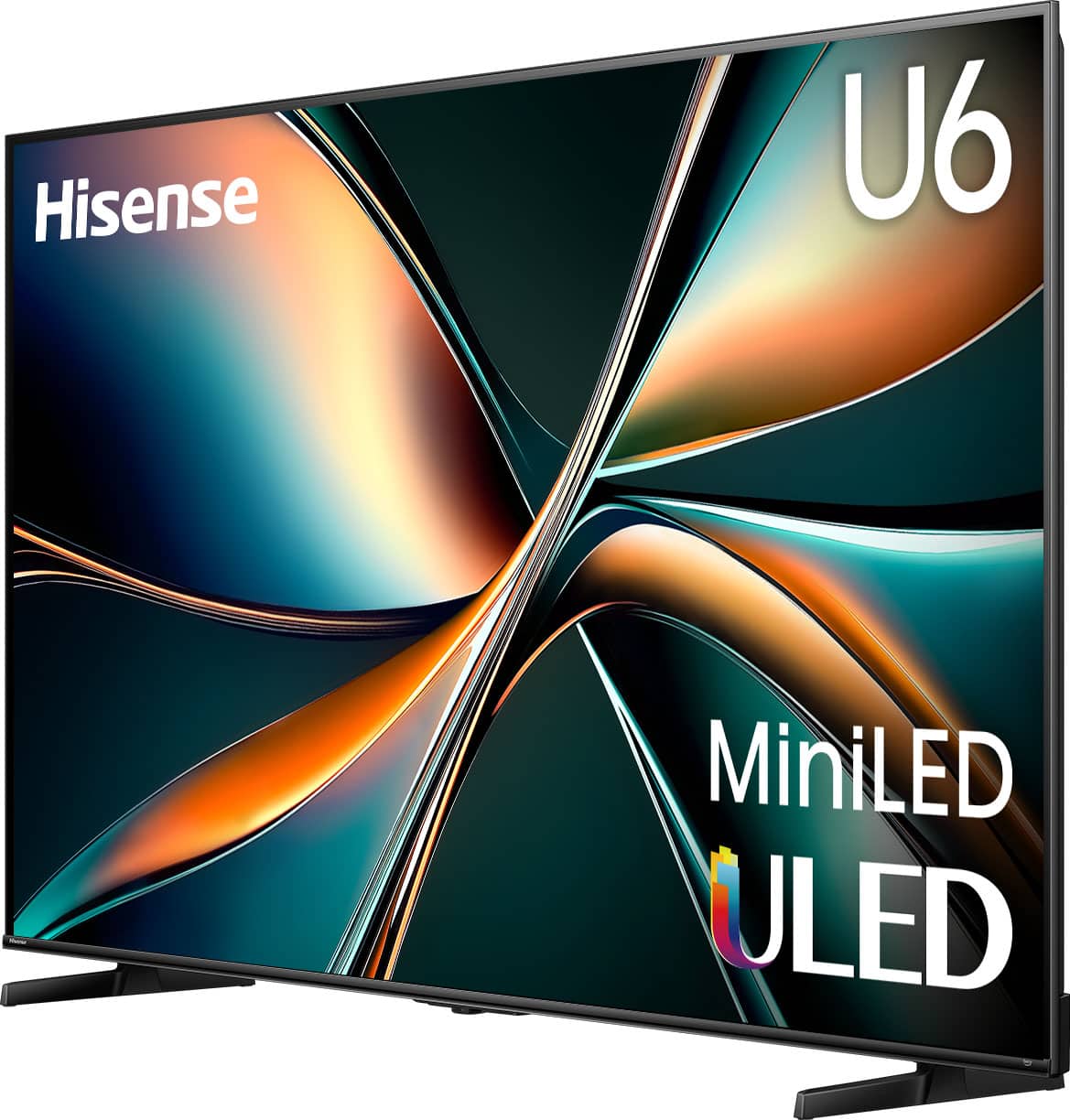 Hisense U6 MiniLED ULED