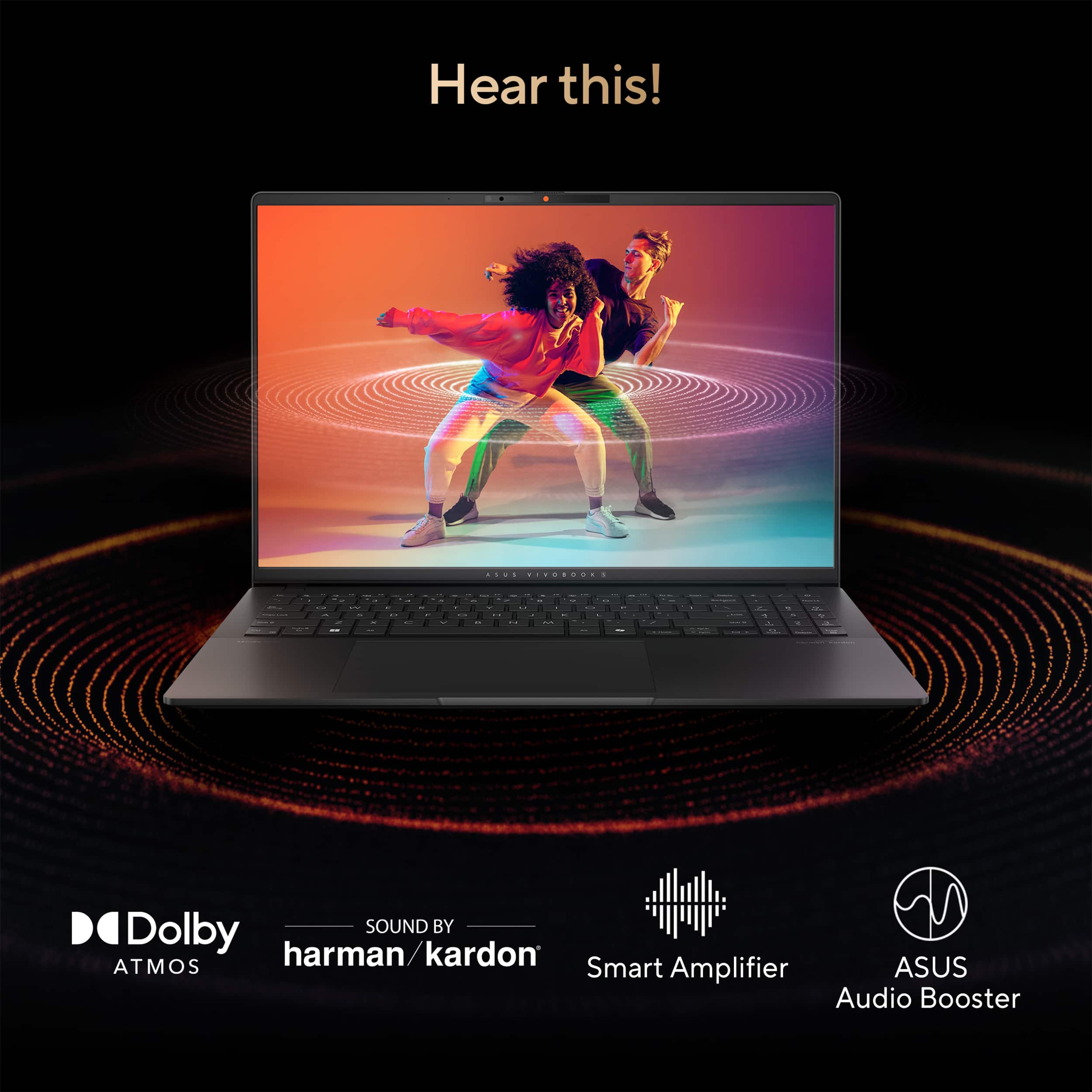 ASUS Vivobook S16 16