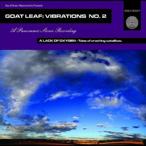 Goat Leaf - A Lack Of Oxygen   - COMPACT DISCS [CD] price history on PriceWatchPro