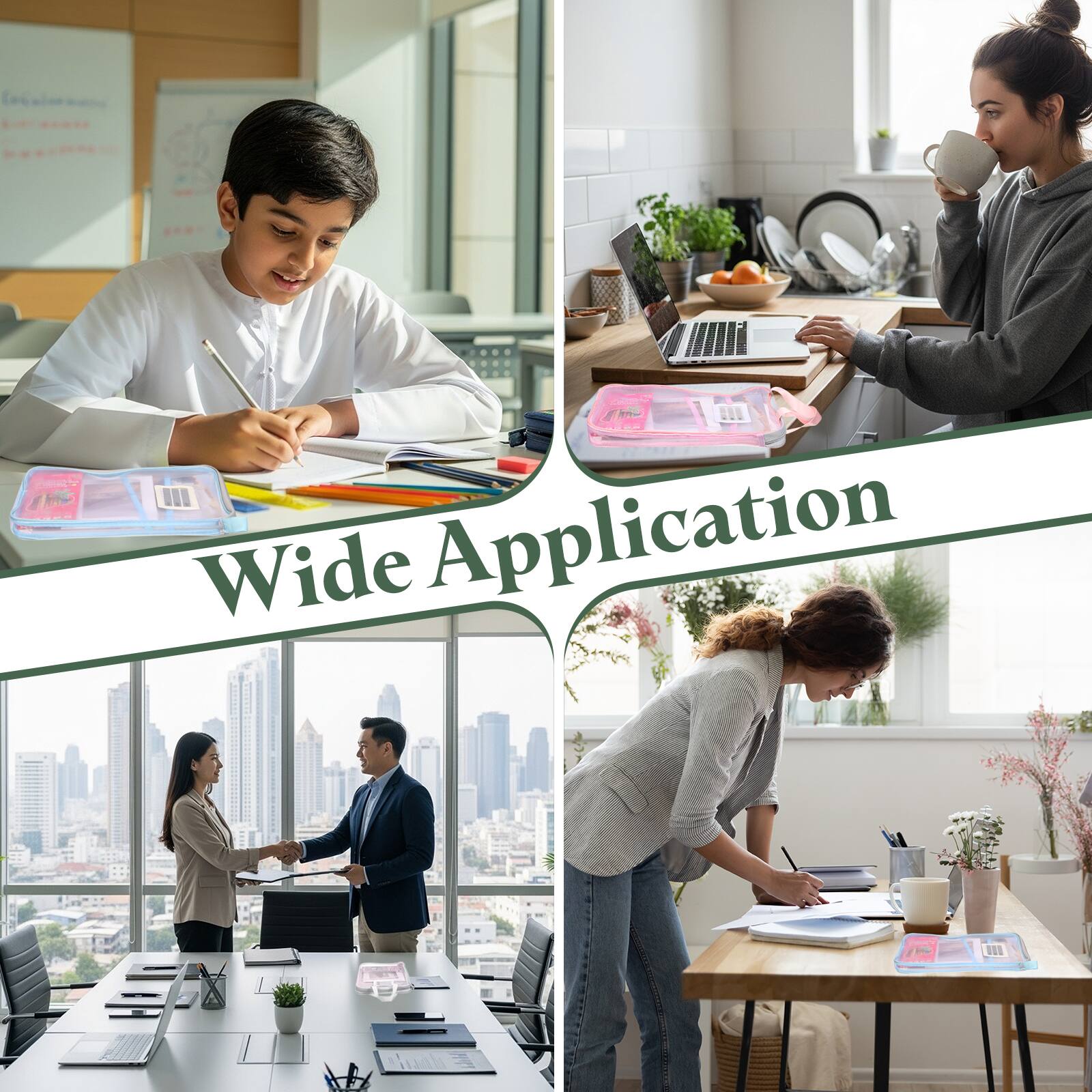 Wide Application