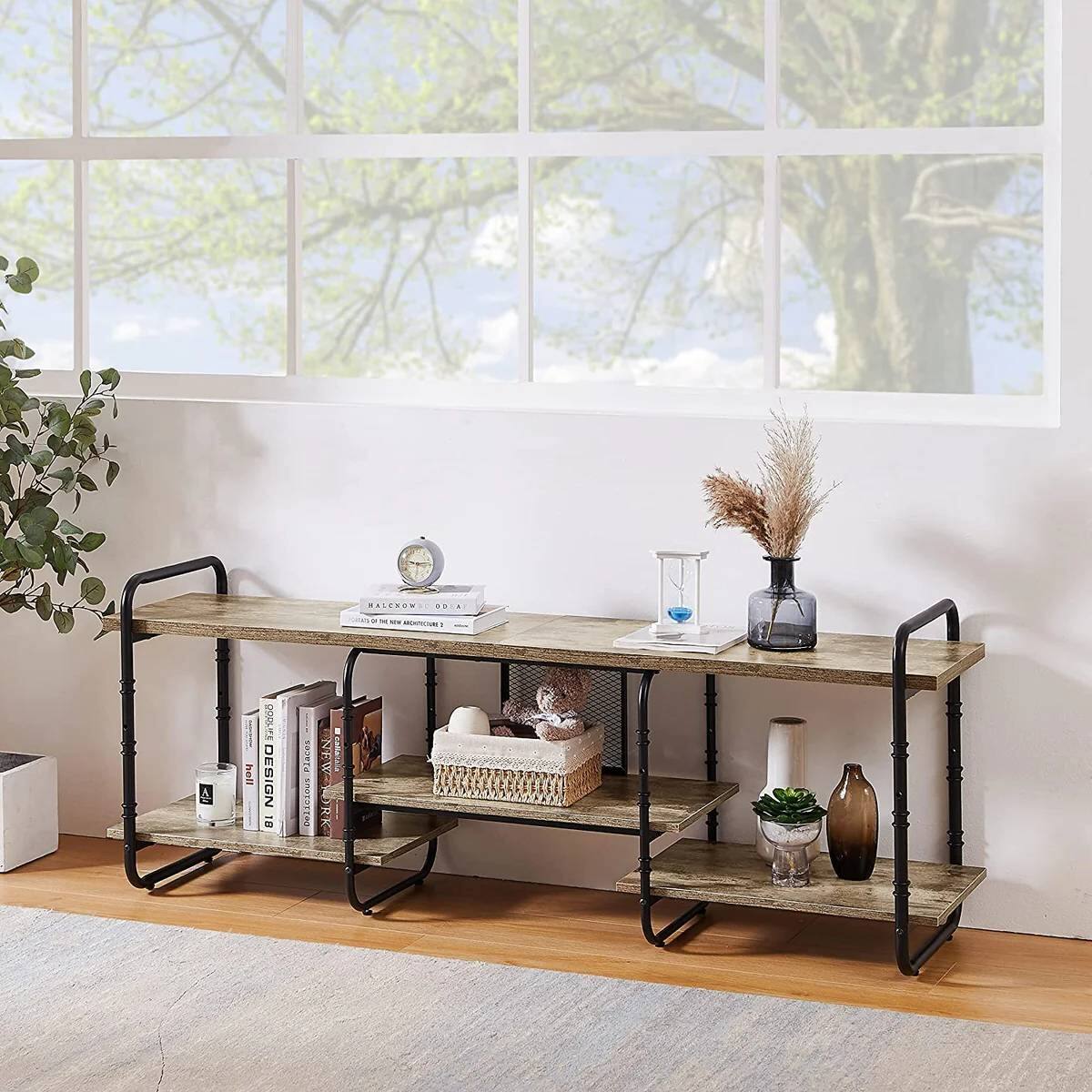 The text in the image is: "ALT NUW SHELL DORSE DESIGN DEO61 HETERS NEW IS". 

Corrected and grouped: "ALT NUW SHELL DORSE DESIGN DEO61 HETERS NEW IS".