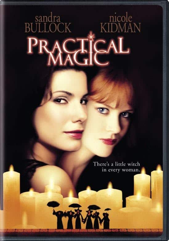 Front. Practical Magic (DVD New Packaging) [DVD].