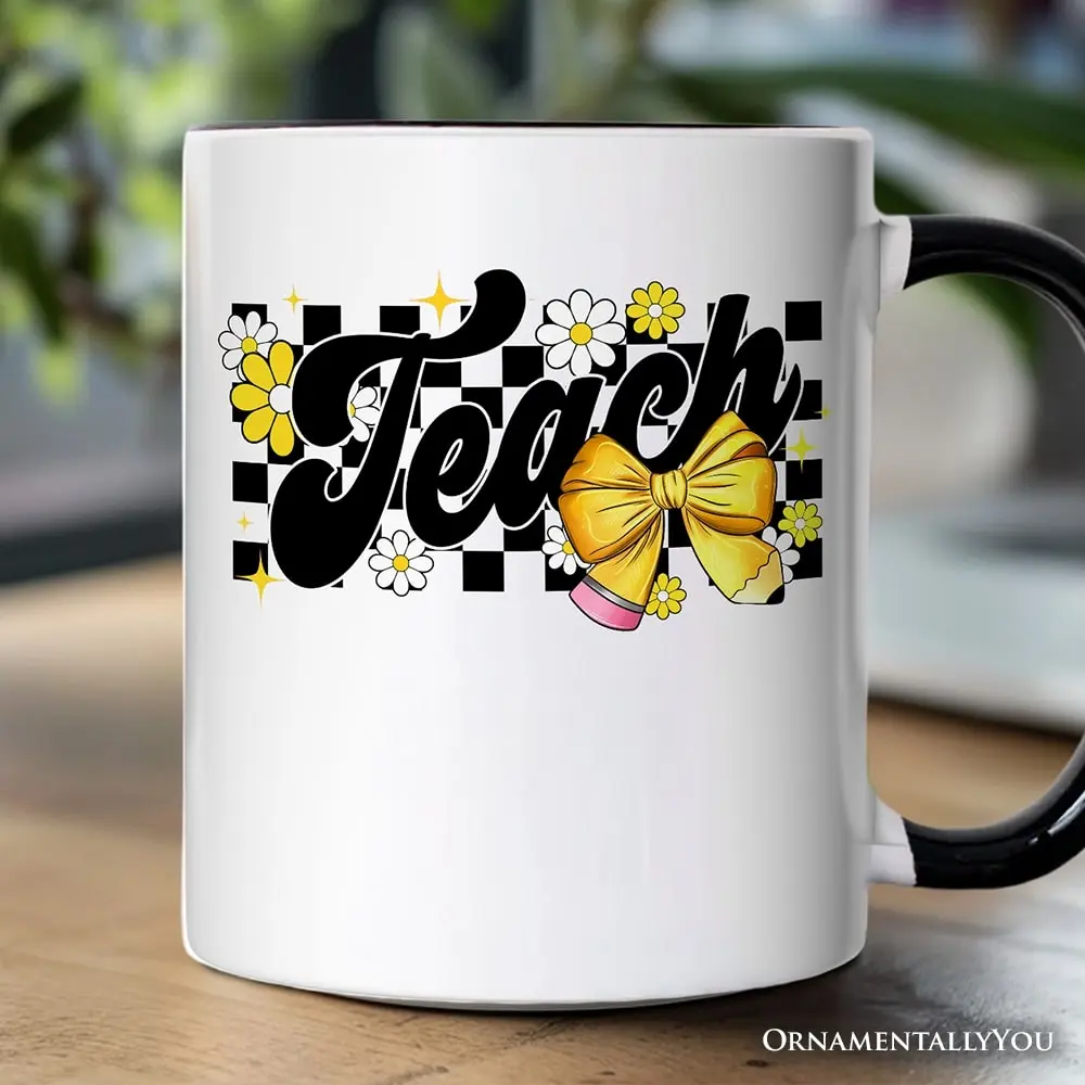 Teach  
ORNAMENTALLYOU