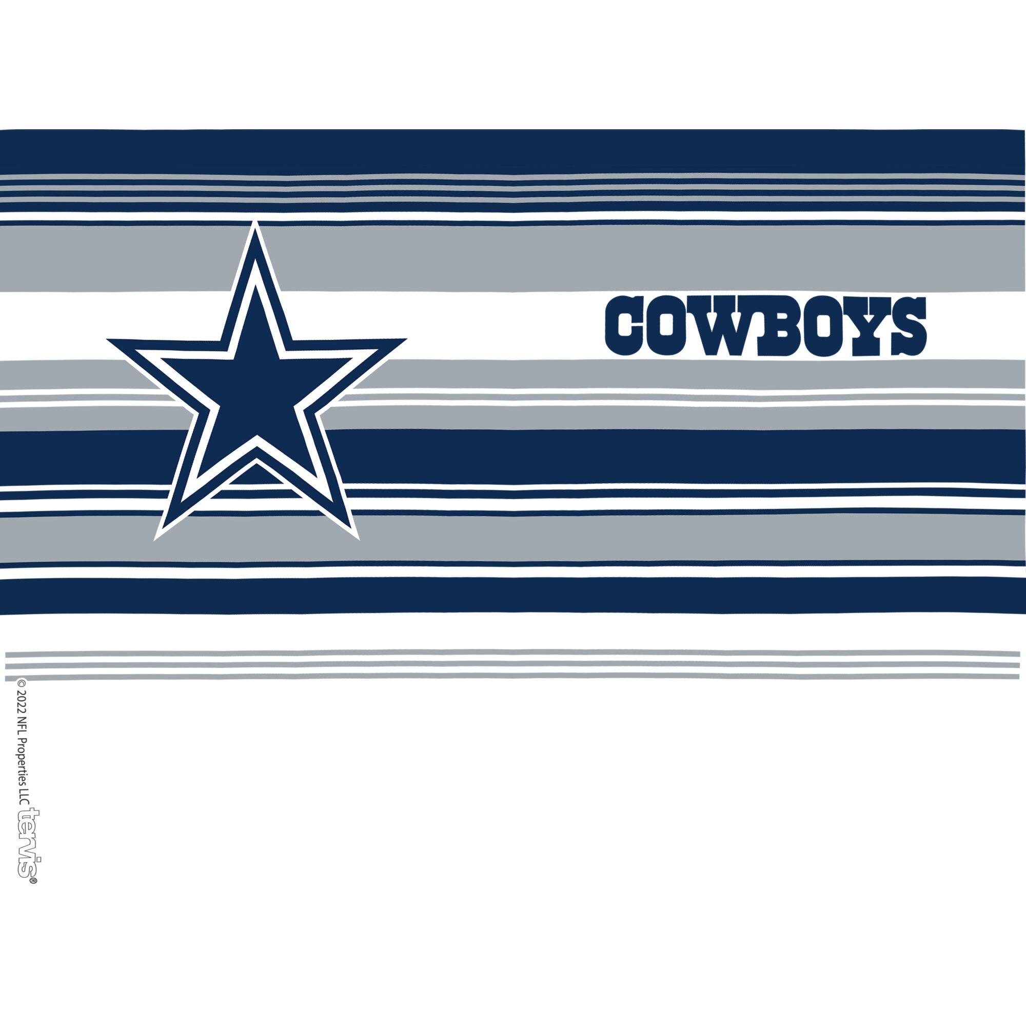 COWBOYS  
2022 NFL Properties LLC  
© 2022 NFL Properties LLC  
tervis