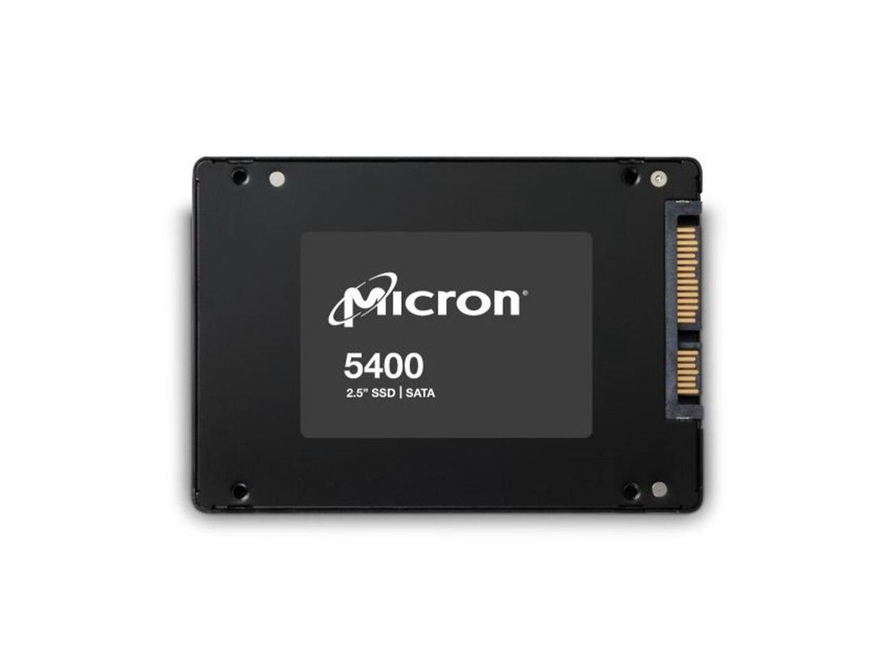 Crucial Micron 5400 MAX 3.84 TB Solid State Drive 2.5