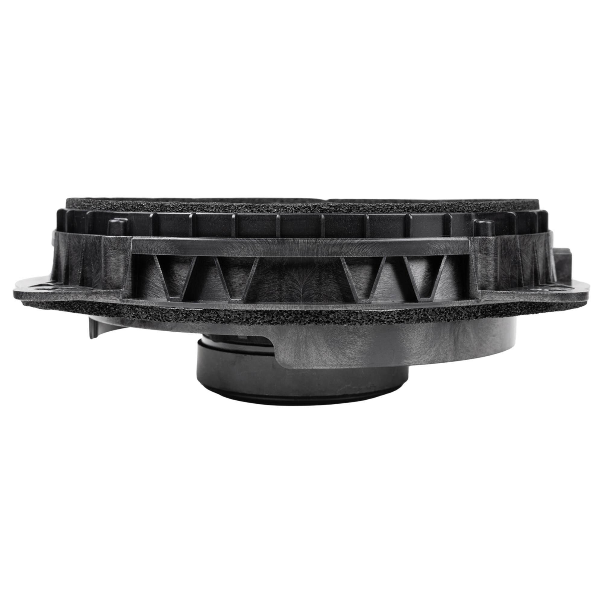 Alt View 8. MB Quart - MB Quart 6 Speaker 700W Audio System Upgrade Kit for 2016-2023 Toyota Tacoma - Black.