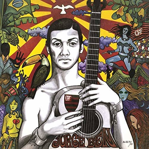 Jorge Ben - Jorge Ben  - VINYL LP