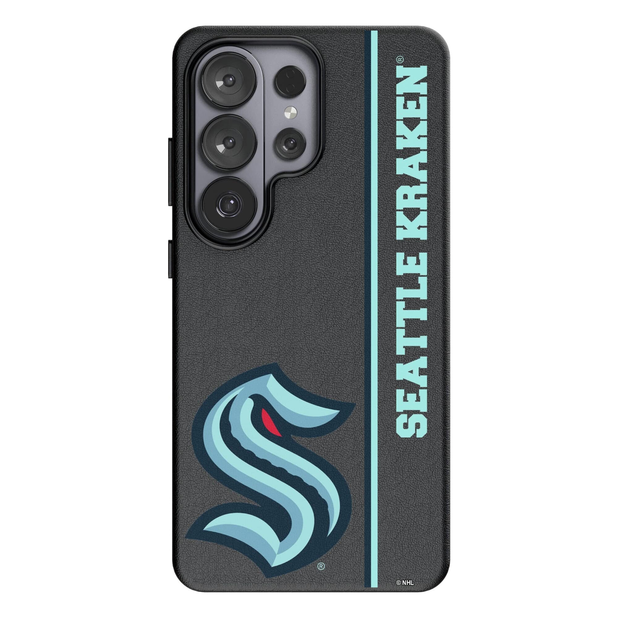 Keyscaper - NHL - Seattle Kraken Galaxy Magnetic Bump Case - S24 Plus - Black price history on PriceWatchPro