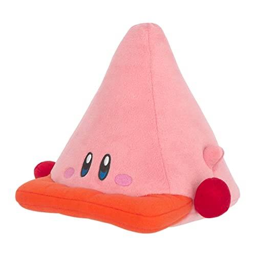 Nintendo - Sanei Boeki KP56 Kirby All Star Collection Kirby Plush Toy, Size S, Height 6.5 inches (16.5 cm) price history on PriceWatchPro