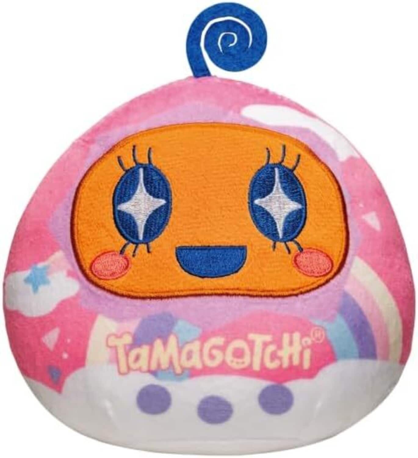 Bandai - TAMAGOTCHI - Memetchi Nui IN Plush - COLLECTIBLES - Multicolor