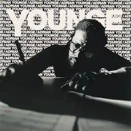 Adrian Younge - Younge - VINYL LP