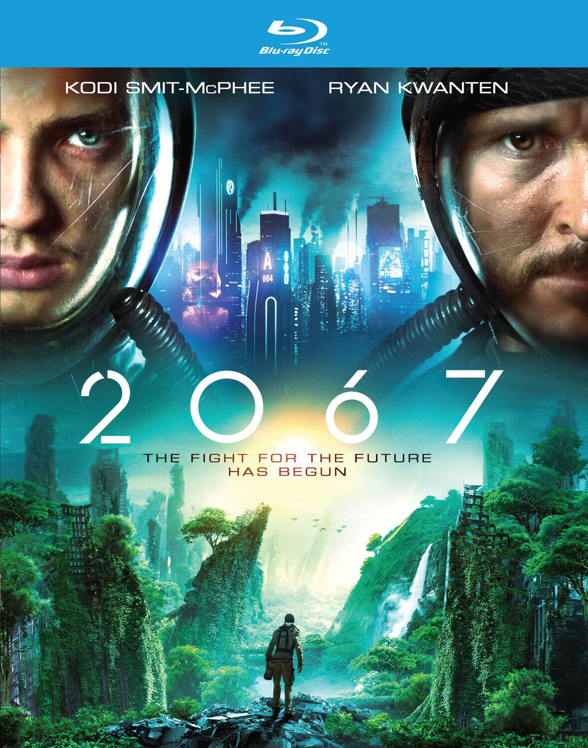 2067  - BLU-RAY