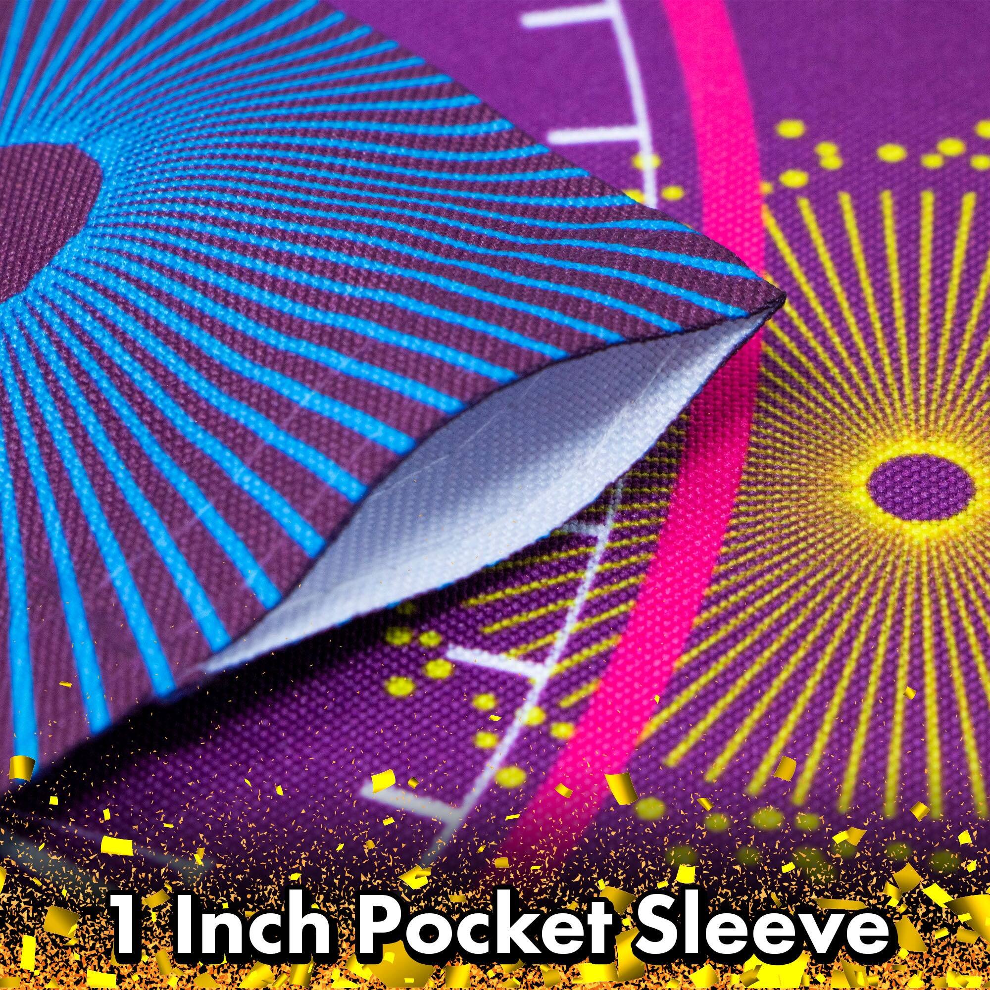 1 Inch Pocket Sleeve