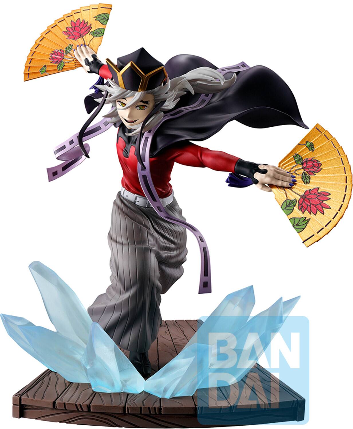 Ichibansho - Demon Slayer - Doma - Upper Two Figure - COLLECTIBLES