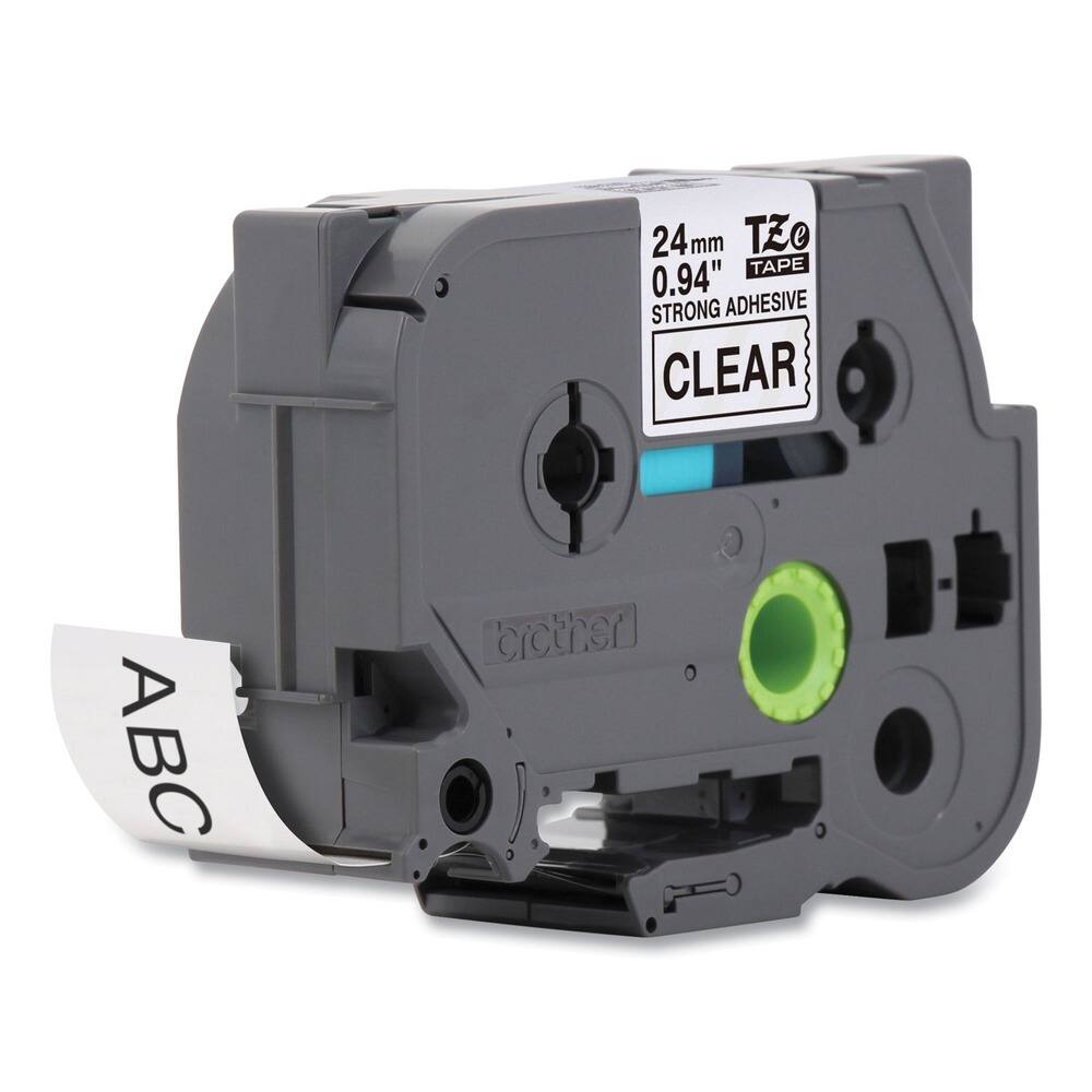 24 mm  
0.94"  
TAPE  
STRONG ADHESIVE  
CLEAR  

ABC