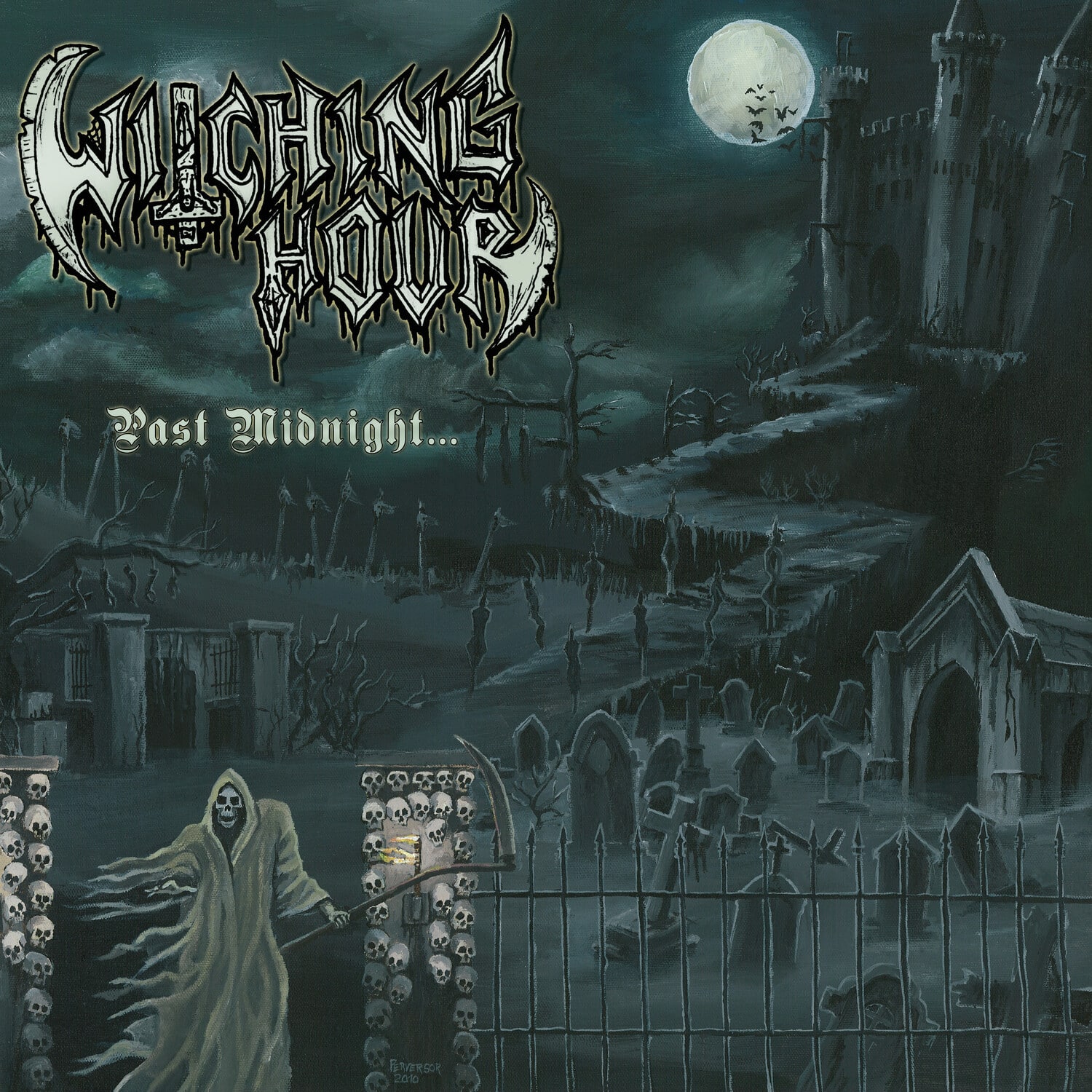 Witching Hour - Past Midnight...   - COMPACT DISCS [CD]