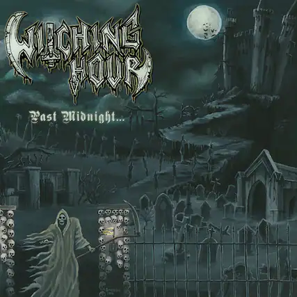 Witching Hour
Past Midnight...
PETVERSOR 2010
