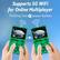 Supports 5G WiFi for Online Multiplayer
Thrilling Two Player Battles