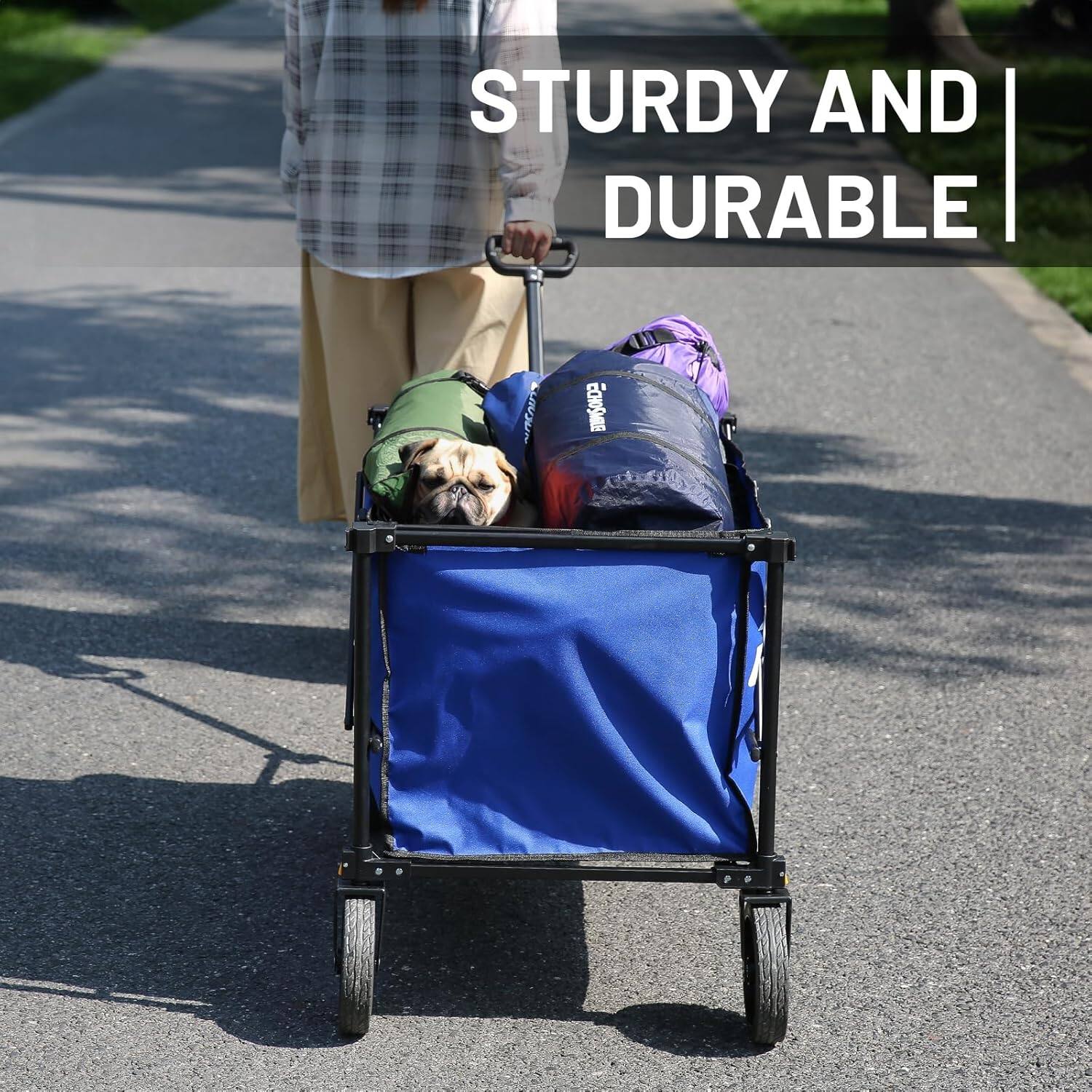 STURDY AND DURABLE | KNU HOSMIE