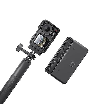 DJI Osmo Action 4 Adventure Combo, 4K/120fps Waterproof Action DJI Osmo Action 4 Adventure Combo, 4K/120fps Waterproof Action