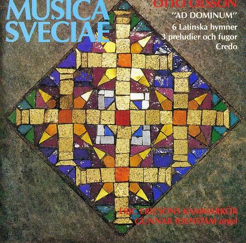 Otto Olsson - Ad Dominum   - COMPACT DISCS [CD] price history on PriceWatchPro