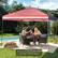*10-Foot Variant Shown
Bring it anywhere and enjoy a private, shaded space